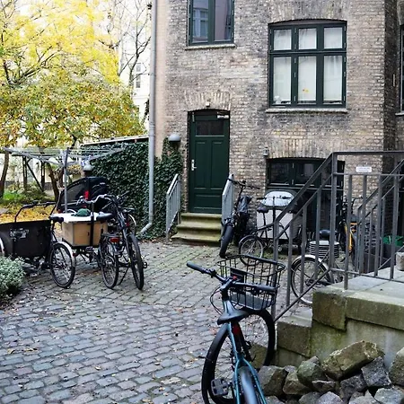 Apartman Cozy Gem In The Heart Of Norrebro I Rare & Local *