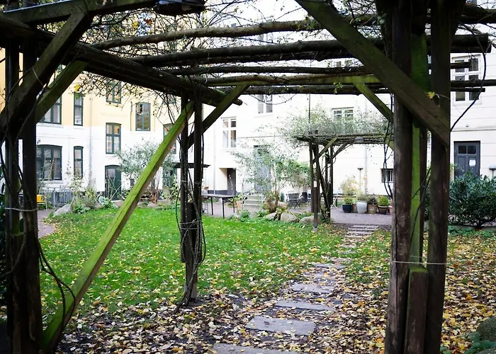 Cozy Gem In The Heart Of Norrebro I Rare & Local Apartman *