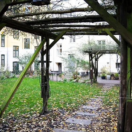 Cozy Gem In The Heart Of Norrebro I Rare & Local Appartement *