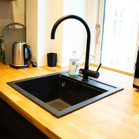 Cozy Gem In The Heart Of Norrebro I Rare & Local * Kopenhagen