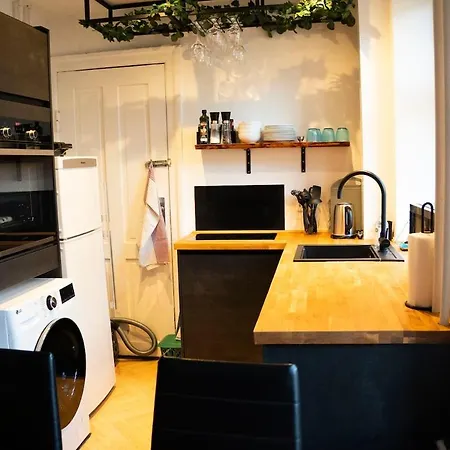 Cozy Gem In The Heart Of Norrebro I Rare & Local Apartamento Copenhague