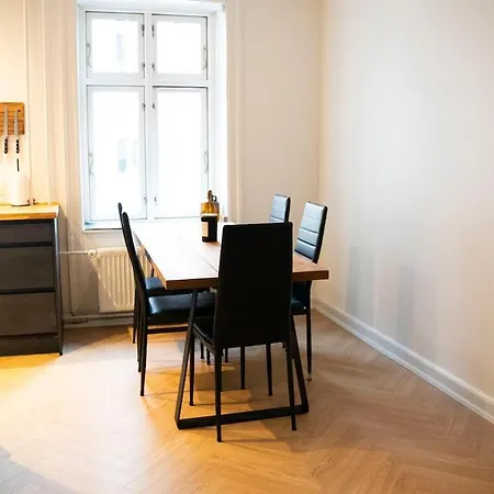Cozy Gem In The Heart Of Norrebro I Rare & Local Apartamento