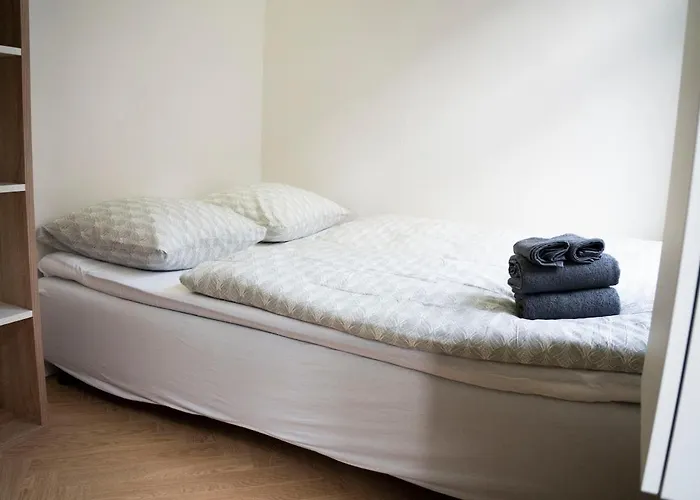 Apartamento Cozy Gem In The Heart Of Norrebro I Rare & Local *