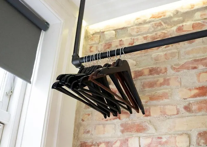 Apartamento Cozy Gem In The Heart Of Norrebro I Rare & Local