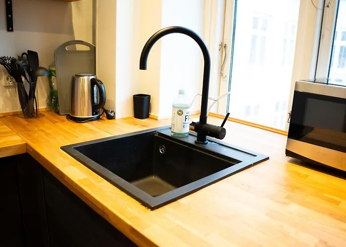 Cozy Gem In The Heart Of Norrebro I Rare & Local * Copenhague