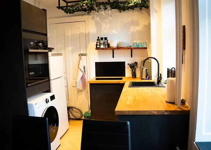 Cozy Gem In The Heart Of Norrebro I Rare & Local Apartamento Copenhague