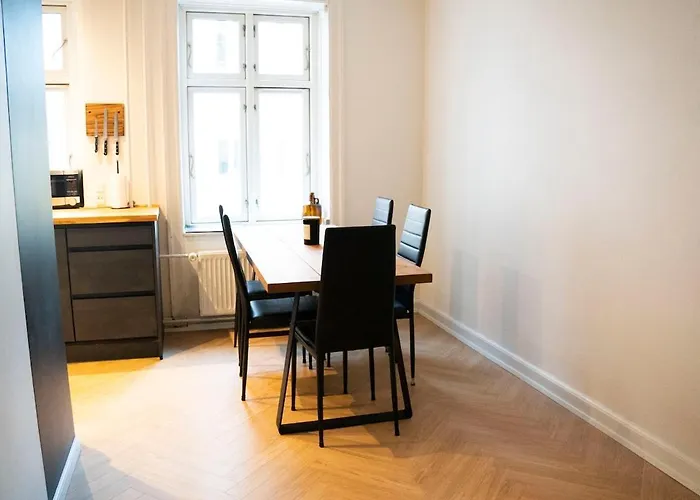 Cozy Gem In The Heart Of Norrebro I Rare & Local Apartamento